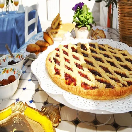 Bed & Breakfast Antiche Stelle Salento Salve