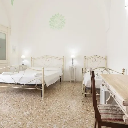 Antiche Stelle Salento 4* Salve