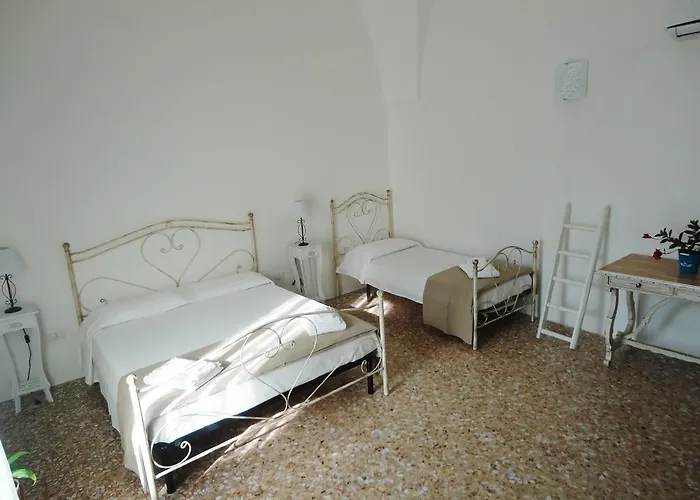 Antiche Stelle Salento 4*