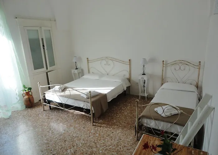 Antiche Stelle Salento Отель типа 