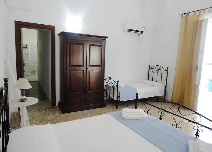 Antiche Stelle Salento Bed & Breakfast 4*