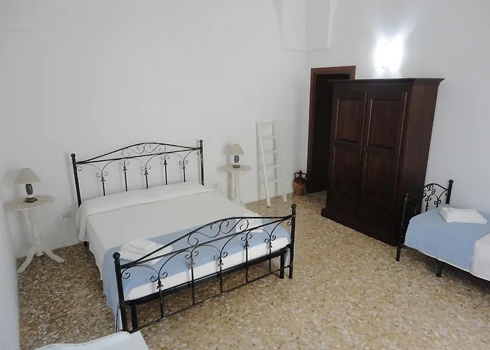 Antiche Stelle Salento 4* Сальве