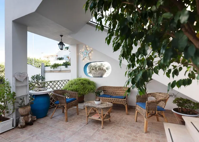 Antiche Stelle Salento Отель типа 