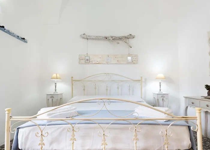 Antiche Stelle Salento Отель типа 