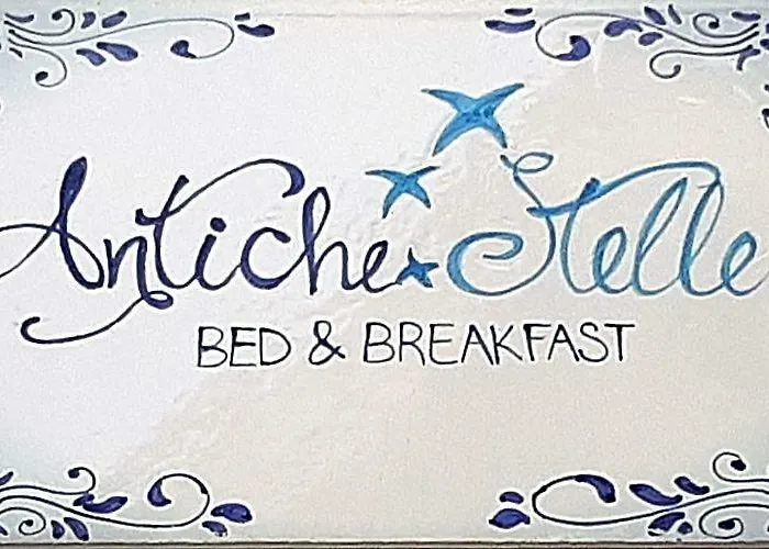 Antiche Stelle Salento 4* Сальве